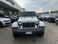 Jeep Wrangler Unlimited 2.8 crd Sahara auto Bianco - thumbnail 2