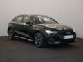 Audi A3 S-LINE 30TFSI|NAVbyAPP|PDC+|CAM| Zwart - thumbnail 3