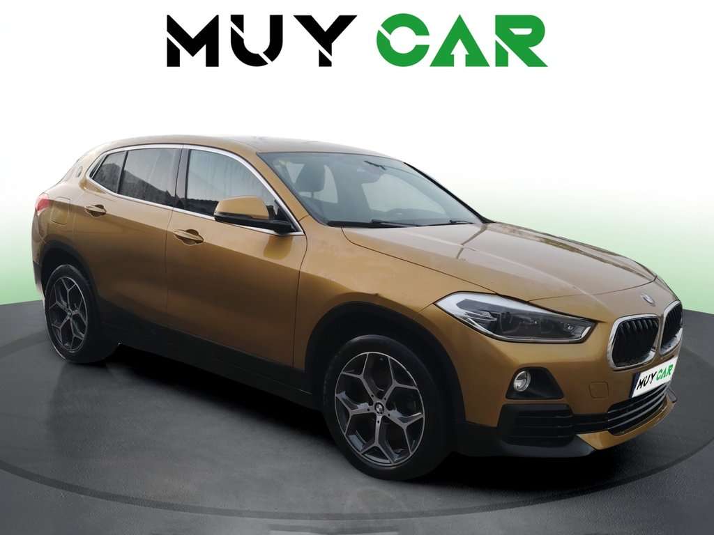 BMW X2 sDrive 18dA - foto 1