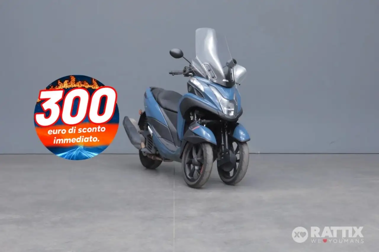 Yamaha Tricity