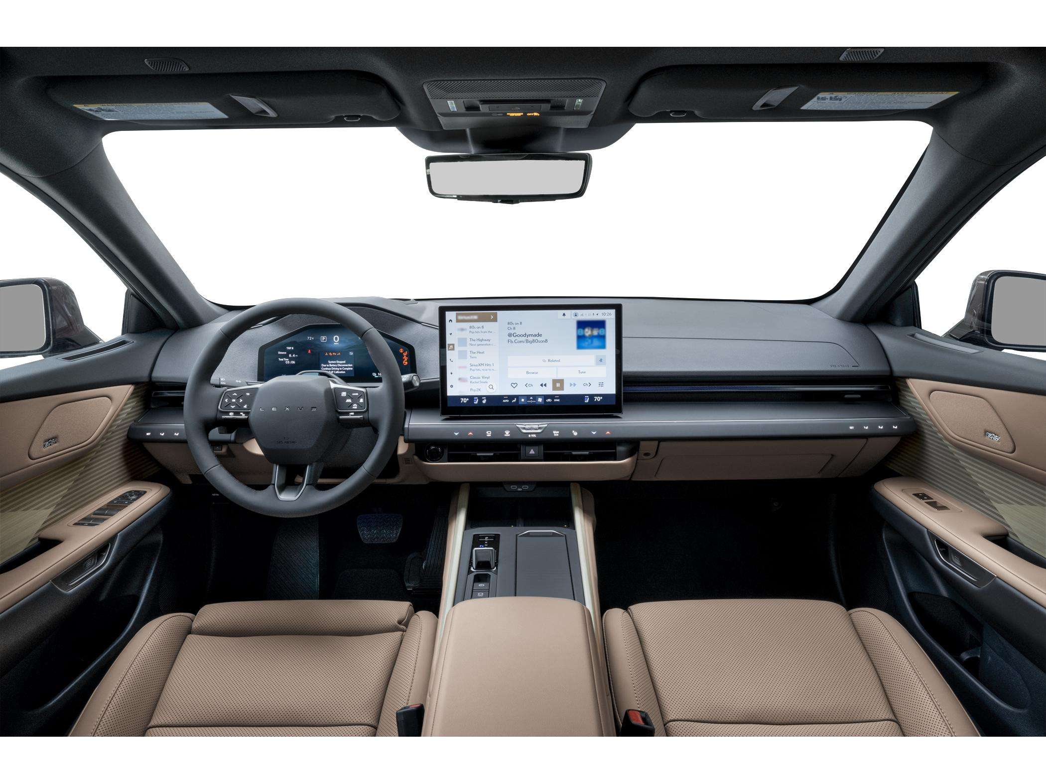 2026 Lexus ES
