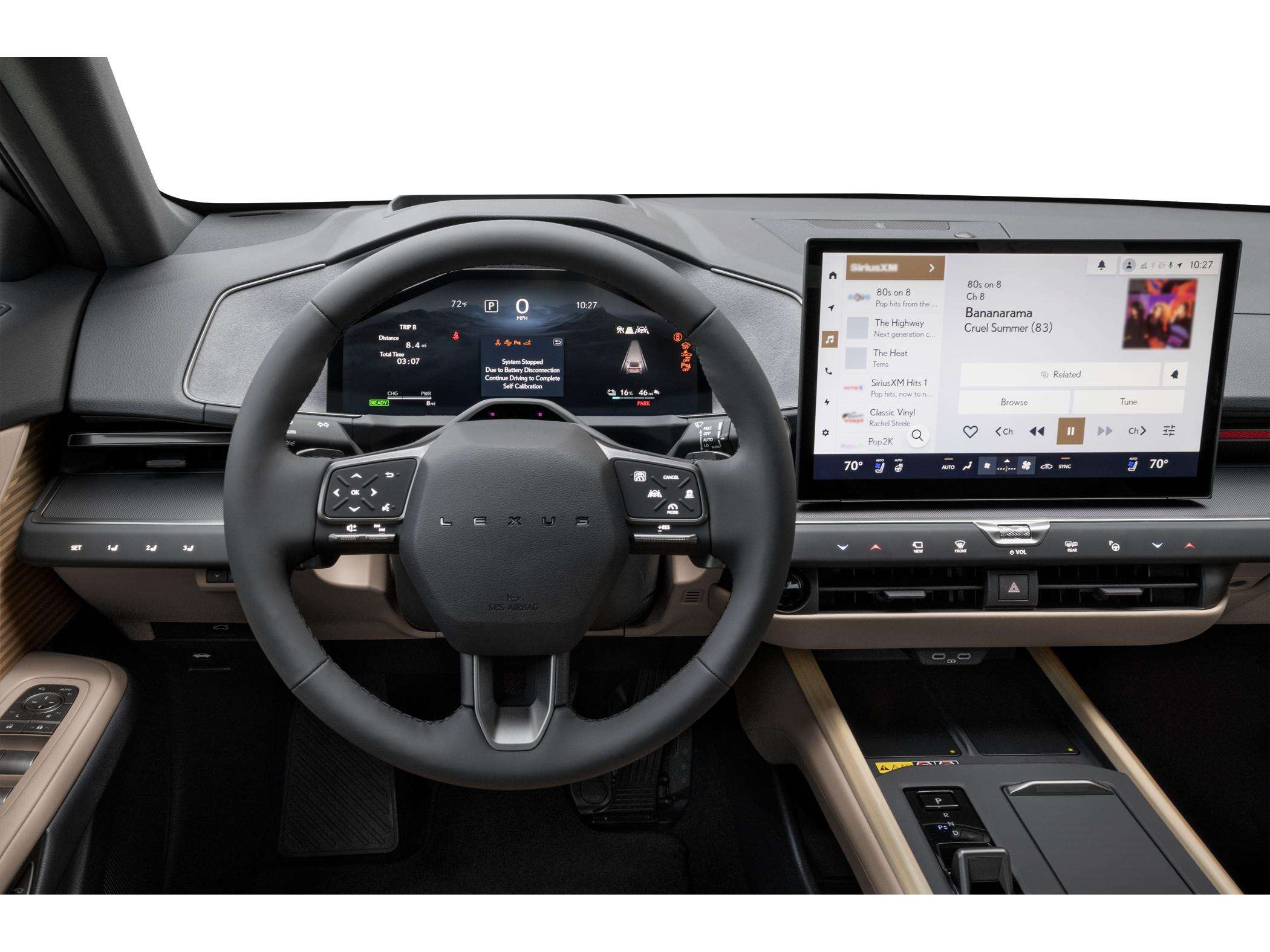 2026 Lexus ES