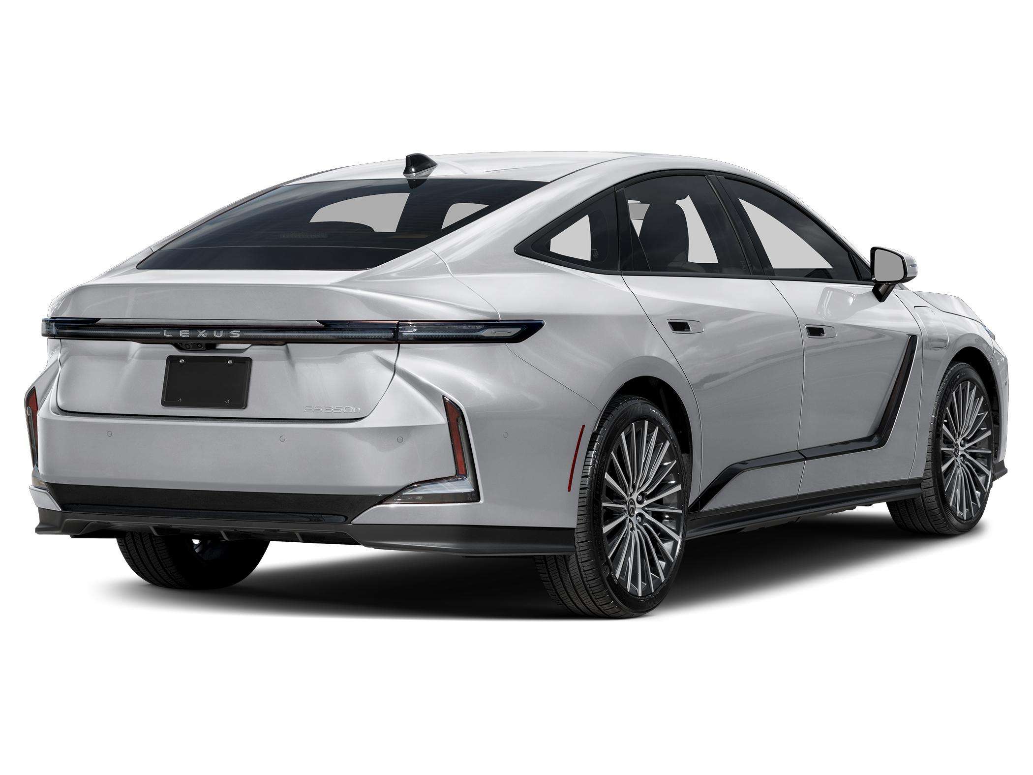 2026 Lexus ES