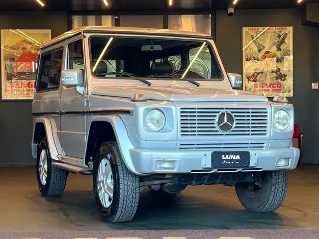 Mercedes-Benz G G 200 GE Corta -GPL-