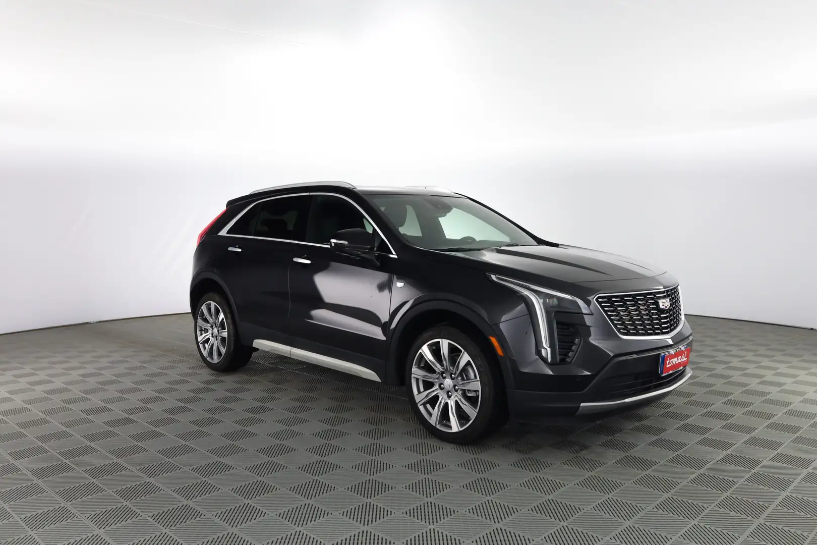 Cadillac XT4 XT4 350 TD AWD Premium Luxury Schwarz - 2