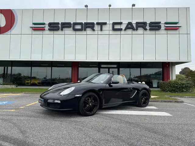 Porsche Boxster Boxster 2.7 240cv