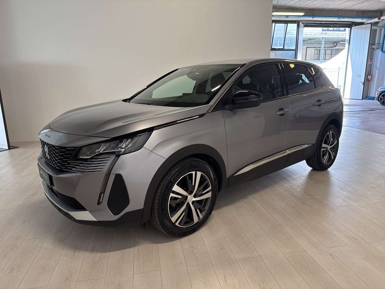 Peugeot 3008 1.5 bluehdi Allure Pack s&s 130cv eat8
