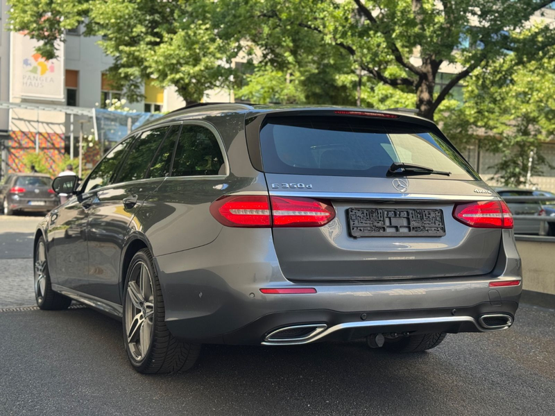 Mercedes-Benz E 350 d 4Matic AMG Line/PANO/ACC/WIDESCREEN/LED — photo 15