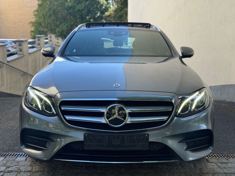 Mercedes-Benz E 350 d 4Matic AMG Line/PANO/ACC/WIDESCREEN/LED — photo 5