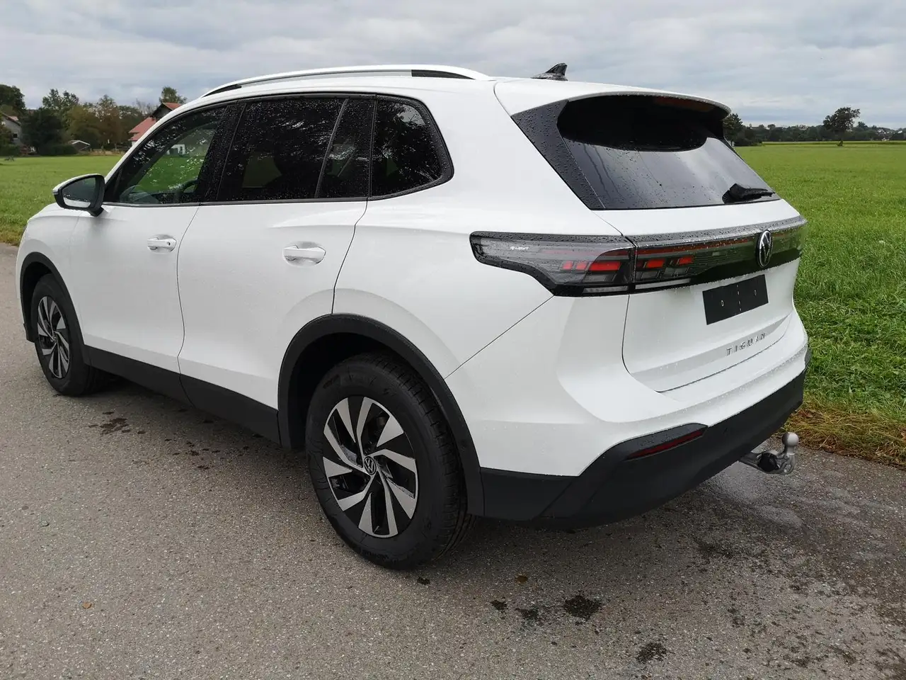 Volkswagen Tiguan 2026