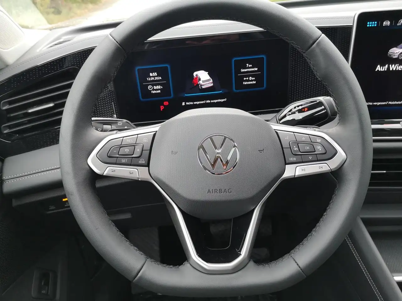 Volkswagen Tiguan 2026