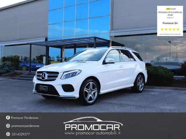 Mercedes-Benz GLE 250 d PREMIUM *TAGLIANDATA*
