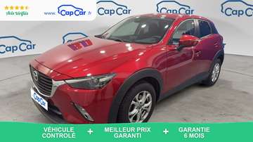 2.0 Skyactiv-G 120 2WD Dynamique - Bioéthanol