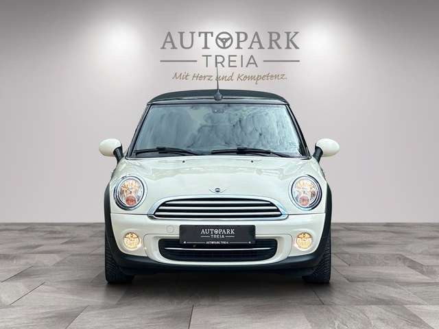 MINI Cooper Cabrio COOPER Cabrio (NAVI-SHZ-KLIMA-TEMPO-TÜV)