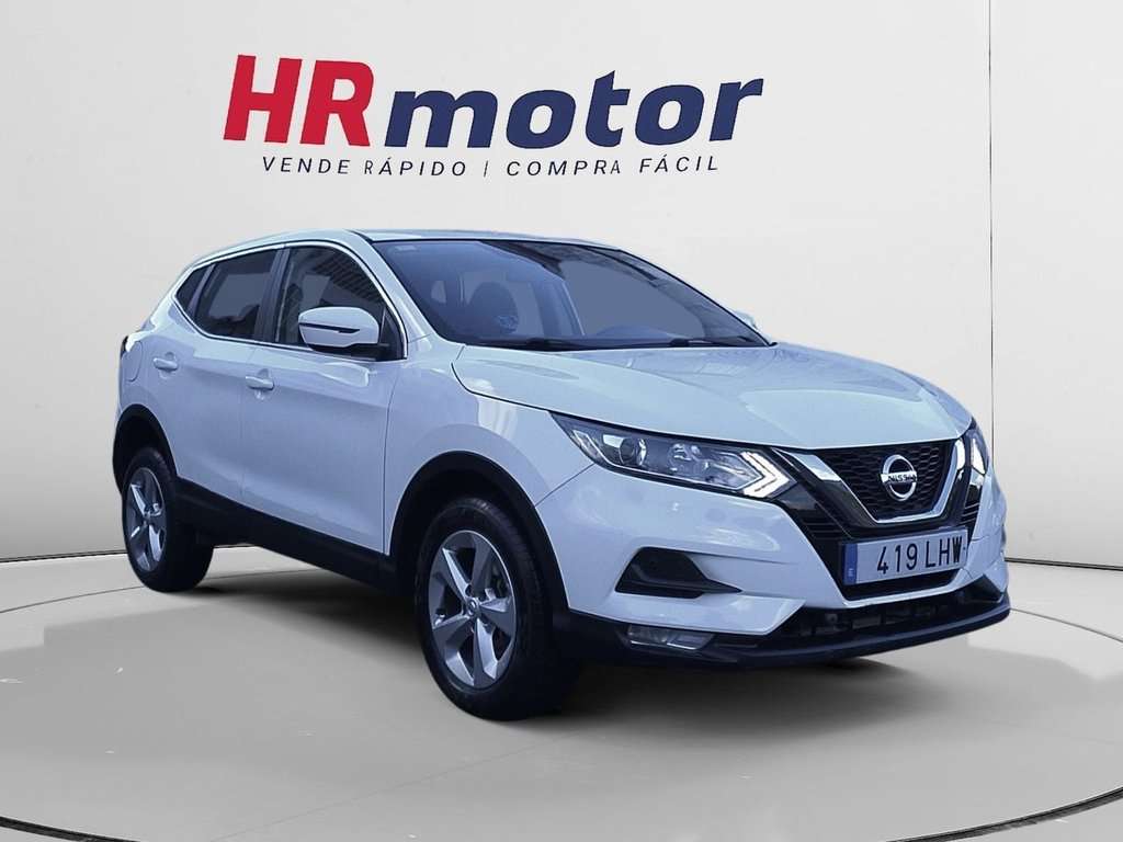 Nissan Qashqai 1.7dCI Acenta 4x4-I - foto 1