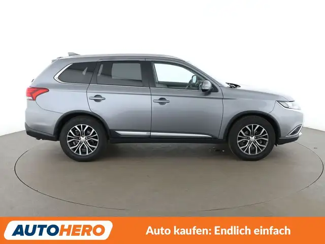 Mitsubishi Outlander view 7
