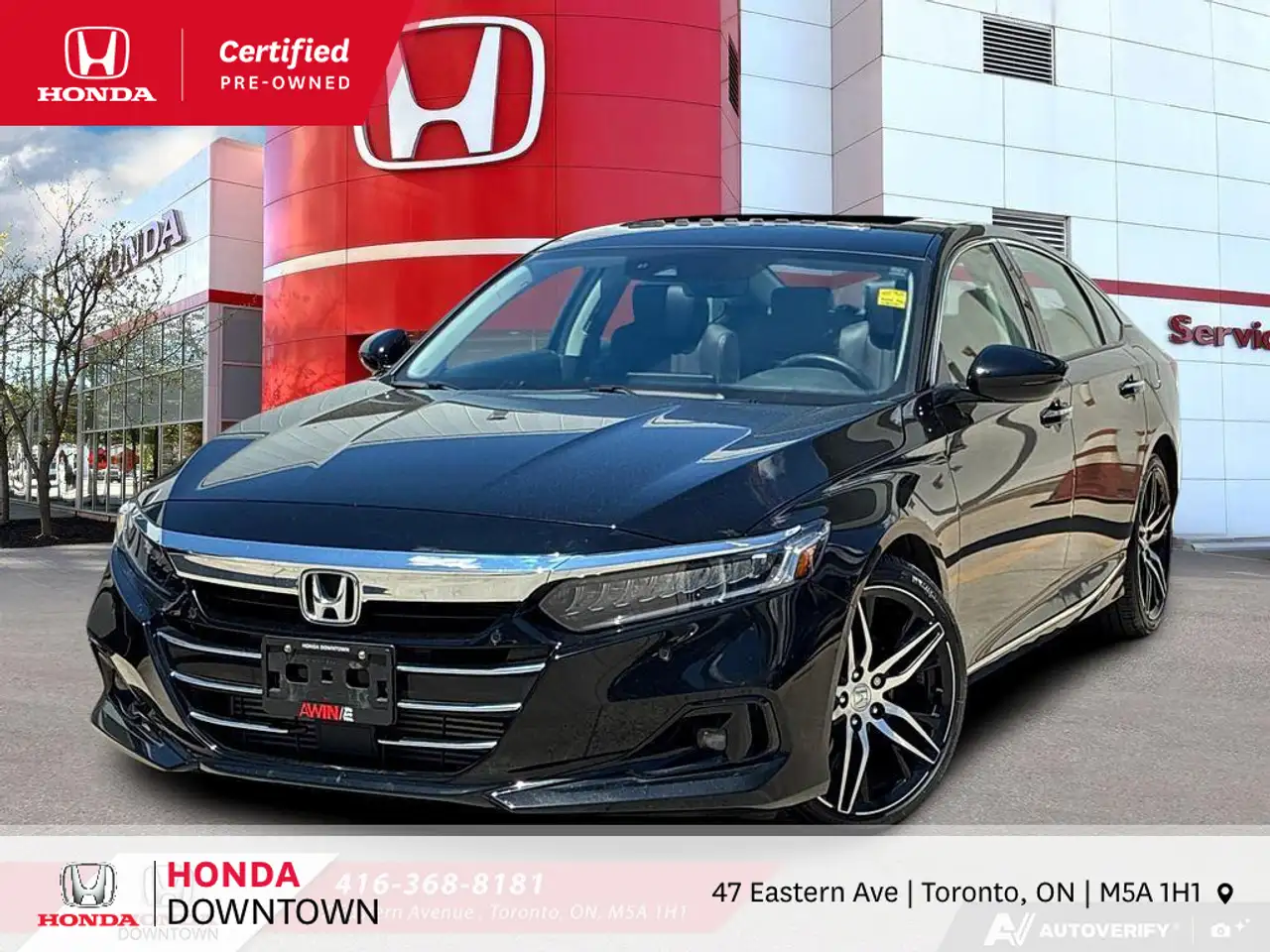 2022 Honda Accord