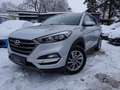 Hyundai TUCSON Intro Edition 4WD/Navi7RWK/LHZ/SHZ/Klimaa Silber - thumbnail 1
