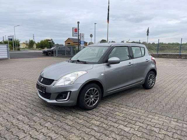 Imagine Suzuki Swift