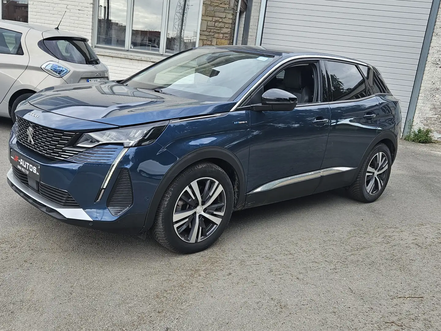 Peugeot 3008 1.6 Hybrid4 300 PHEV Allure Pack (EU6.4) - 2