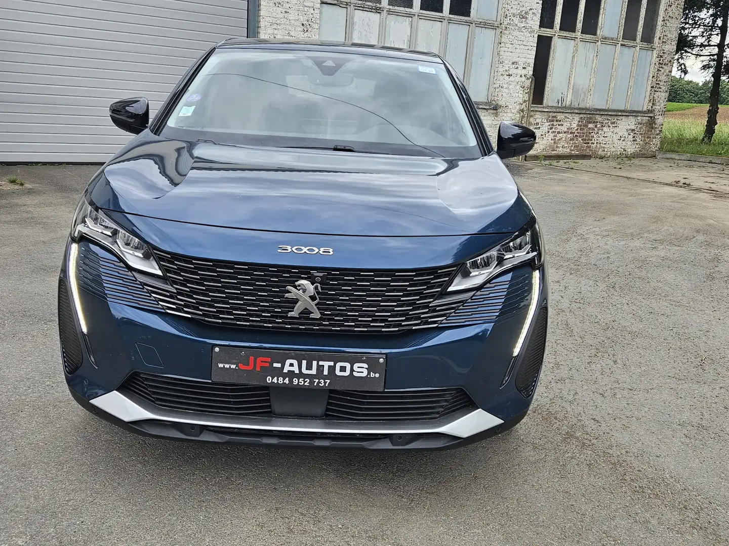 Peugeot 3008 1.6 Hybrid4 300 PHEV Allure Pack (EU6.4) - 1