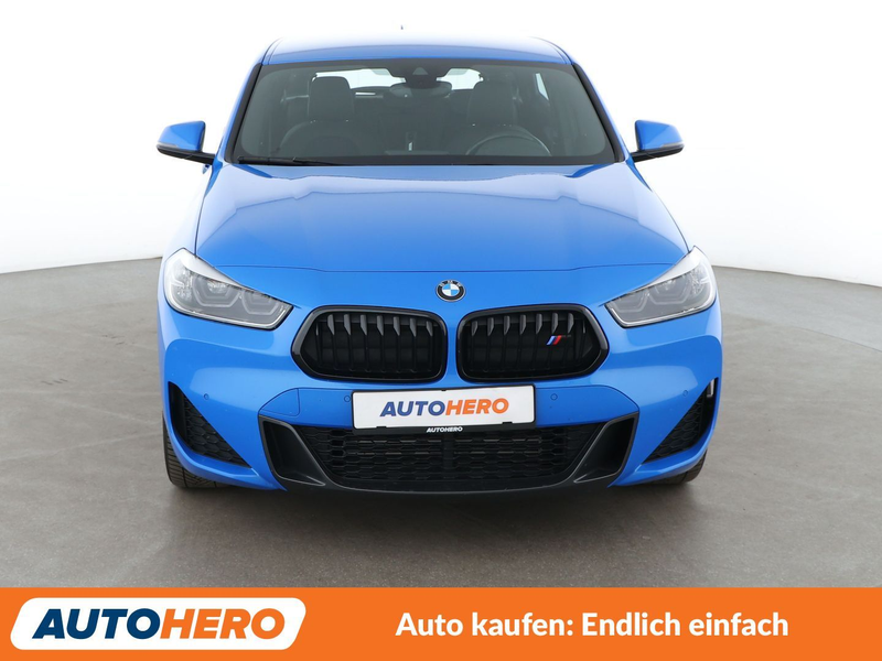 BMW X2 sDrive 20i M Sport Aut. *NAVI*LED*TEMPO*PDC* — photo 9