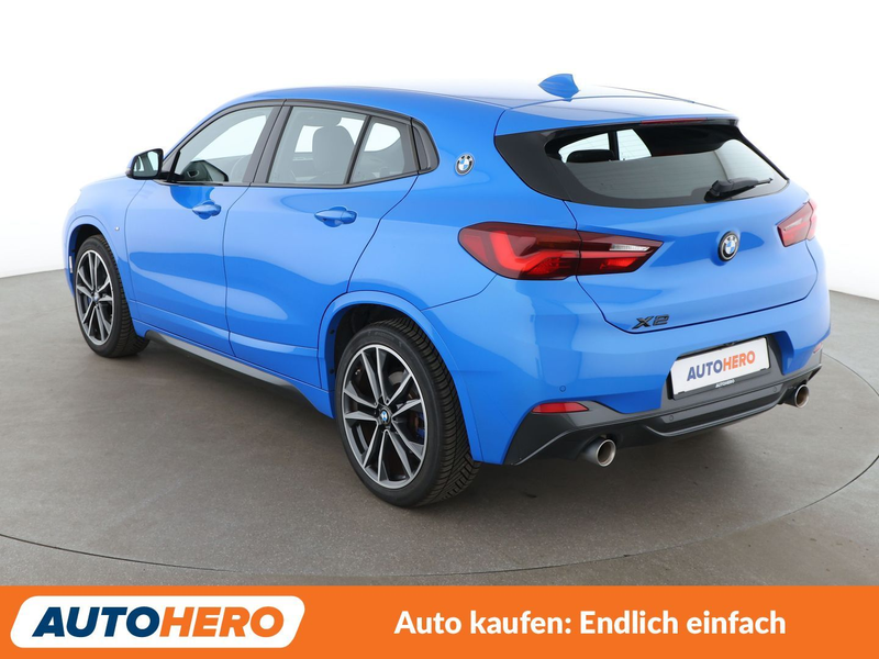 BMW X2 sDrive 20i M Sport Aut. *NAVI*LED*TEMPO*PDC* — photo 4