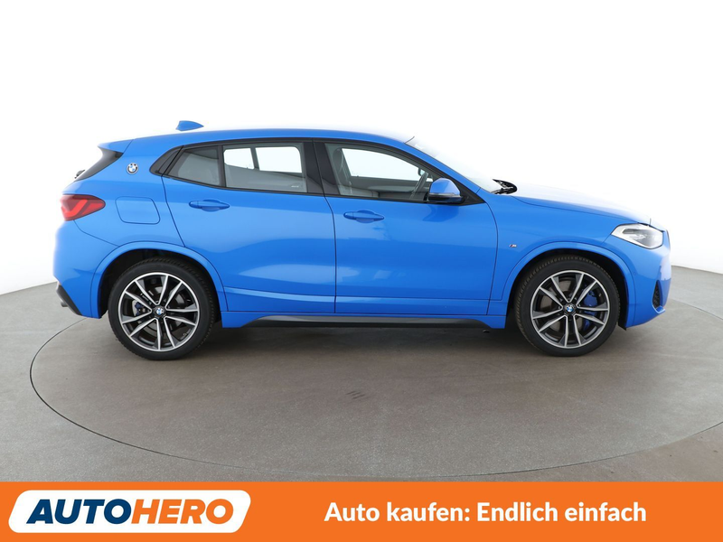 BMW X2 sDrive 20i M Sport Aut. *NAVI*LED*TEMPO*PDC* — photo 7