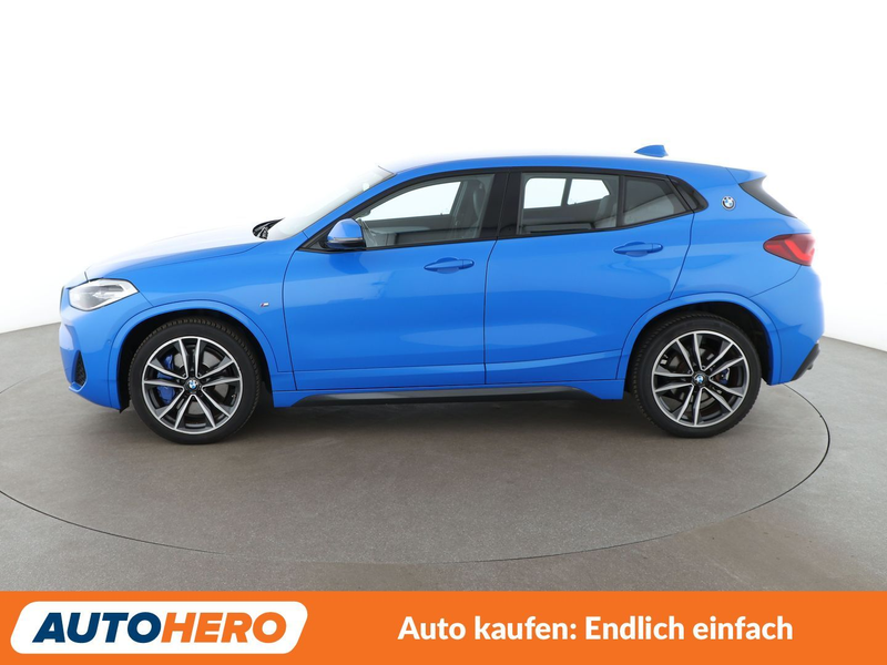 BMW X2 sDrive 20i M Sport Aut. *NAVI*LED*TEMPO*PDC* — photo 3