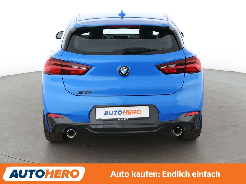 BMW X2 sDrive 20i M Sport Aut. *NAVI*LED*TEMPO*PDC* — photo 5