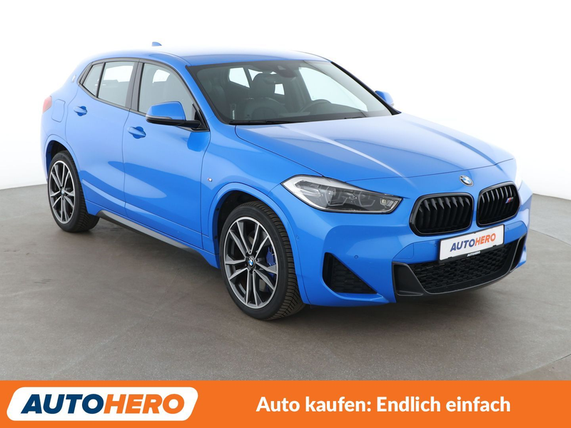 BMW X2 sDrive 20i M Sport Aut. *NAVI*LED*TEMPO*PDC* — photo 8