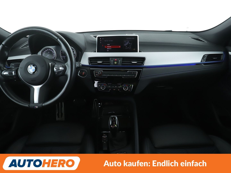 BMW X2 sDrive 20i M Sport Aut. *NAVI*LED*TEMPO*PDC* — photo 12