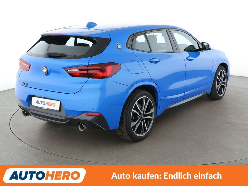 BMW X2 sDrive 20i M Sport Aut. *NAVI*LED*TEMPO*PDC* — photo 6