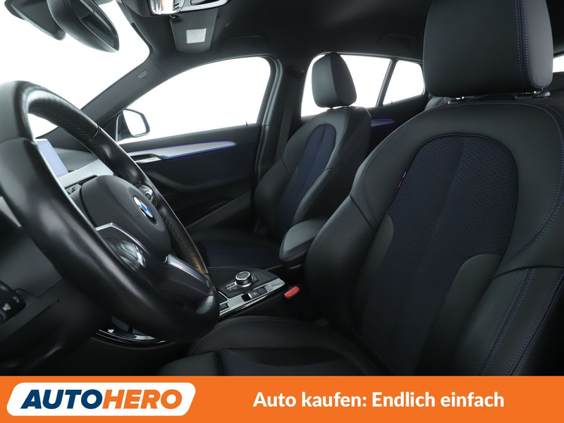 BMW X2 sDrive 20i M Sport Aut. *NAVI*LED*TEMPO*PDC* — photo 10