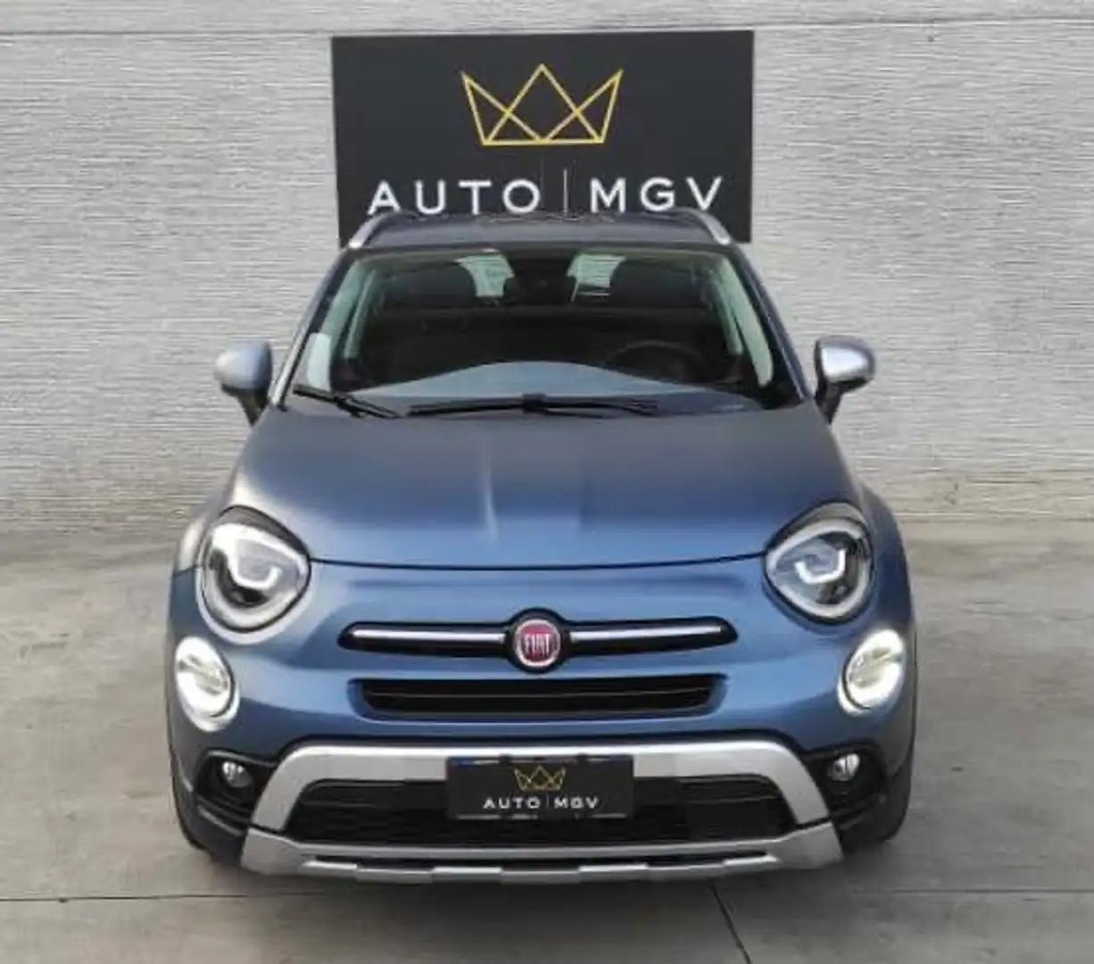 Fiat 500X 500 X 1.0 T3 Mirror Cross 120cv * SUPER PROMO Bleu - 2