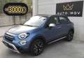 Fiat 500X 500 X 1.0 T3 Mirror Cross 120cv * SUPER PROMO Bleu - thumbnail 1
