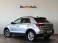Volkswagen T-Roc 1.5 TSI Life DSG7 Plateado - thumbnail 2