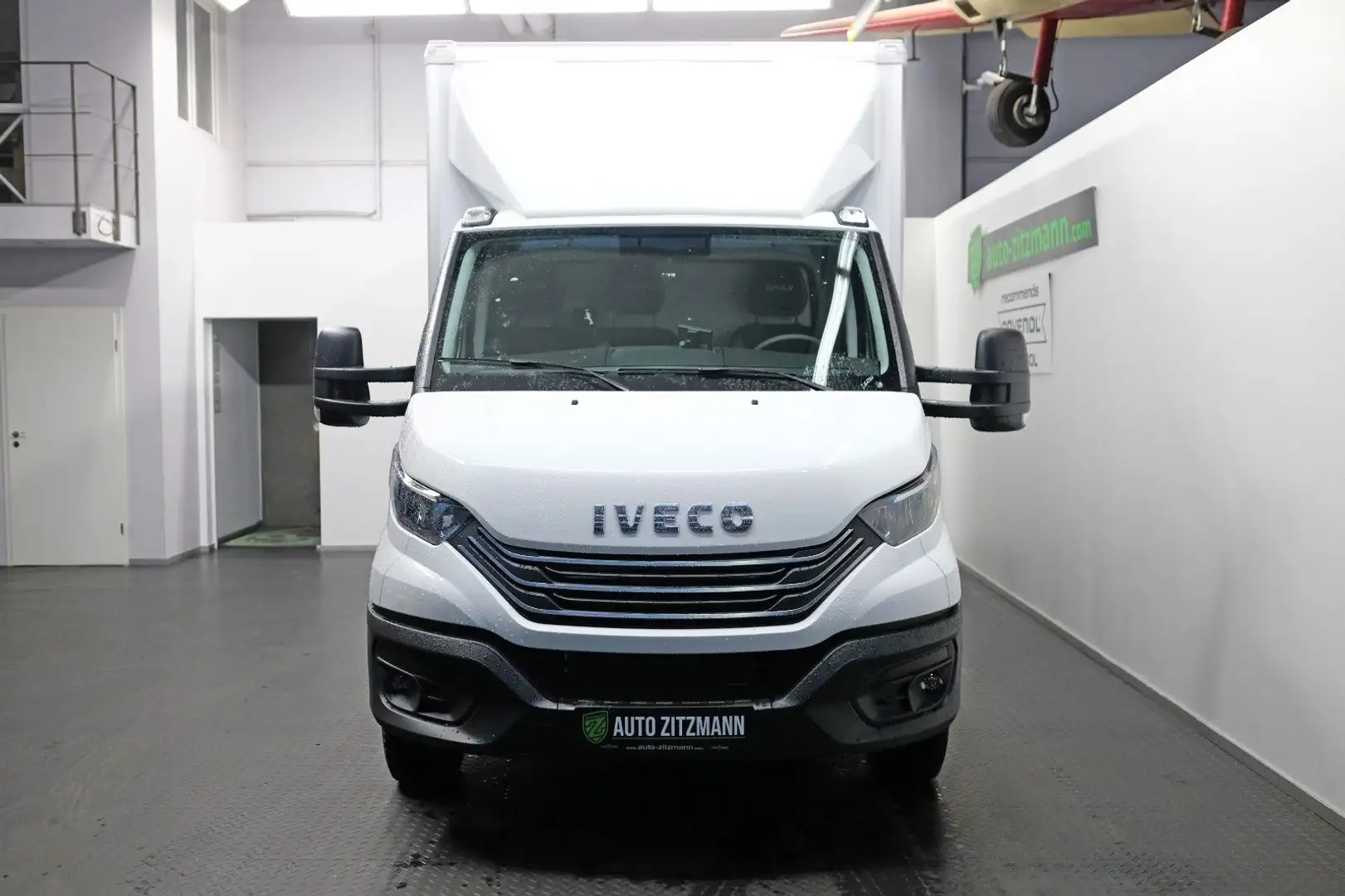 Iveco Daily 35S16HA 8/P KOFFER Luftfederung  SOFORT Violett - 2