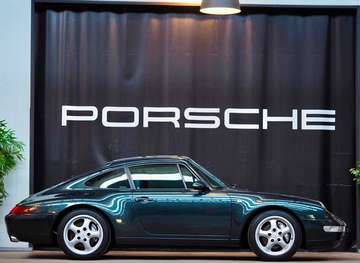 993.1 Carrera 4 Coupé 3.6 BV6 * Mint condition * Véhicule d'origine Belge *