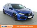 Honda Civic 1.0 VTEC Elegance*NAVI*ACC*CAM*PDC*SHZ*LIM* Blau - thumbnail 8