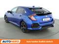 Honda Civic 1.0 VTEC Elegance*NAVI*ACC*CAM*PDC*SHZ*LIM* Blau - thumbnail 4