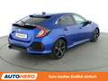 Honda Civic 1.0 VTEC Elegance*NAVI*ACC*CAM*PDC*SHZ*LIM* Blau - thumbnail 6