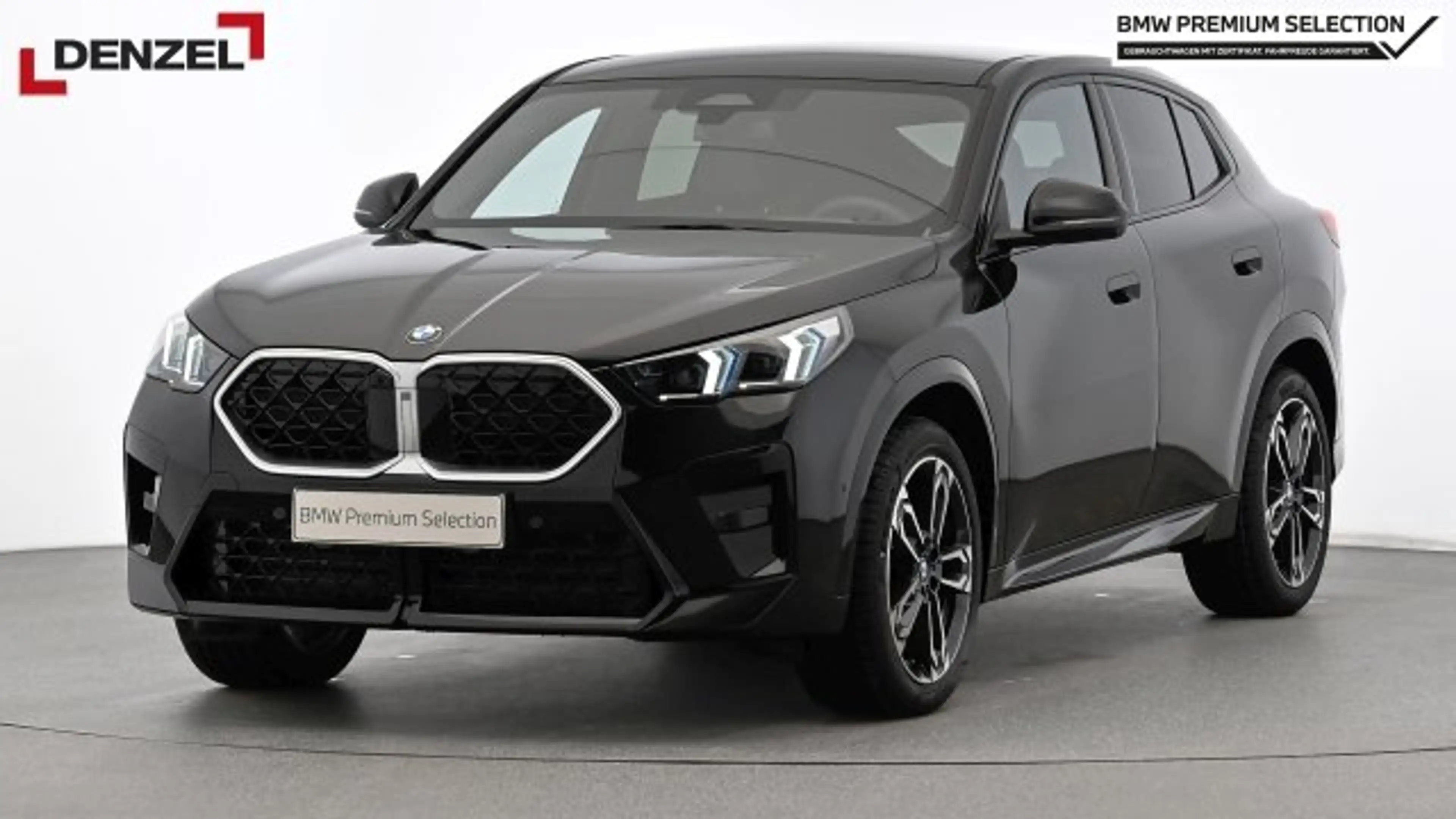 BMW X2 xDrive20d U10 B47