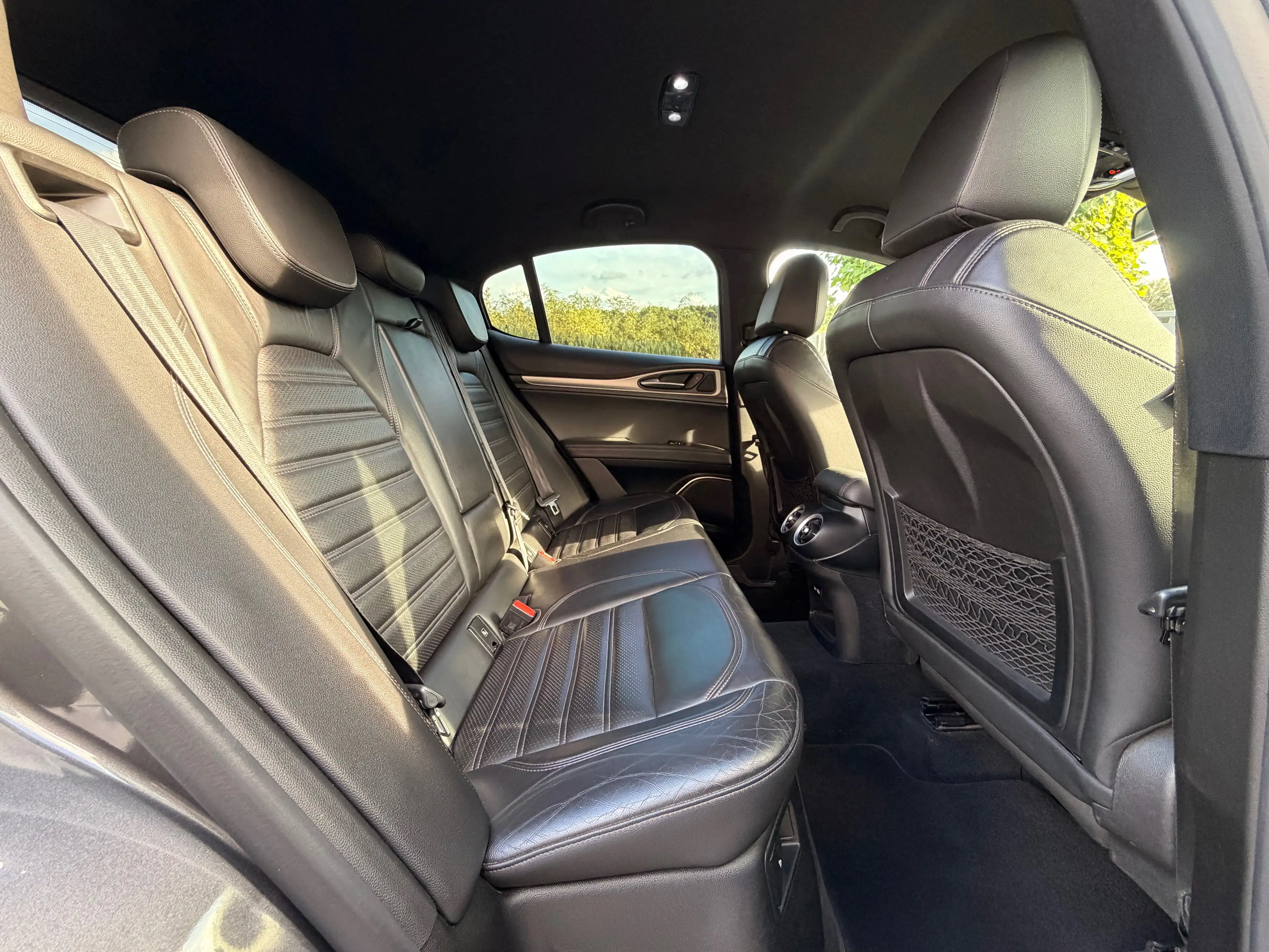 Alfa Romeo Stelvio Stelvio 2.2 MJD ⚠️dégât de grêle ⚠️ — photo 13
