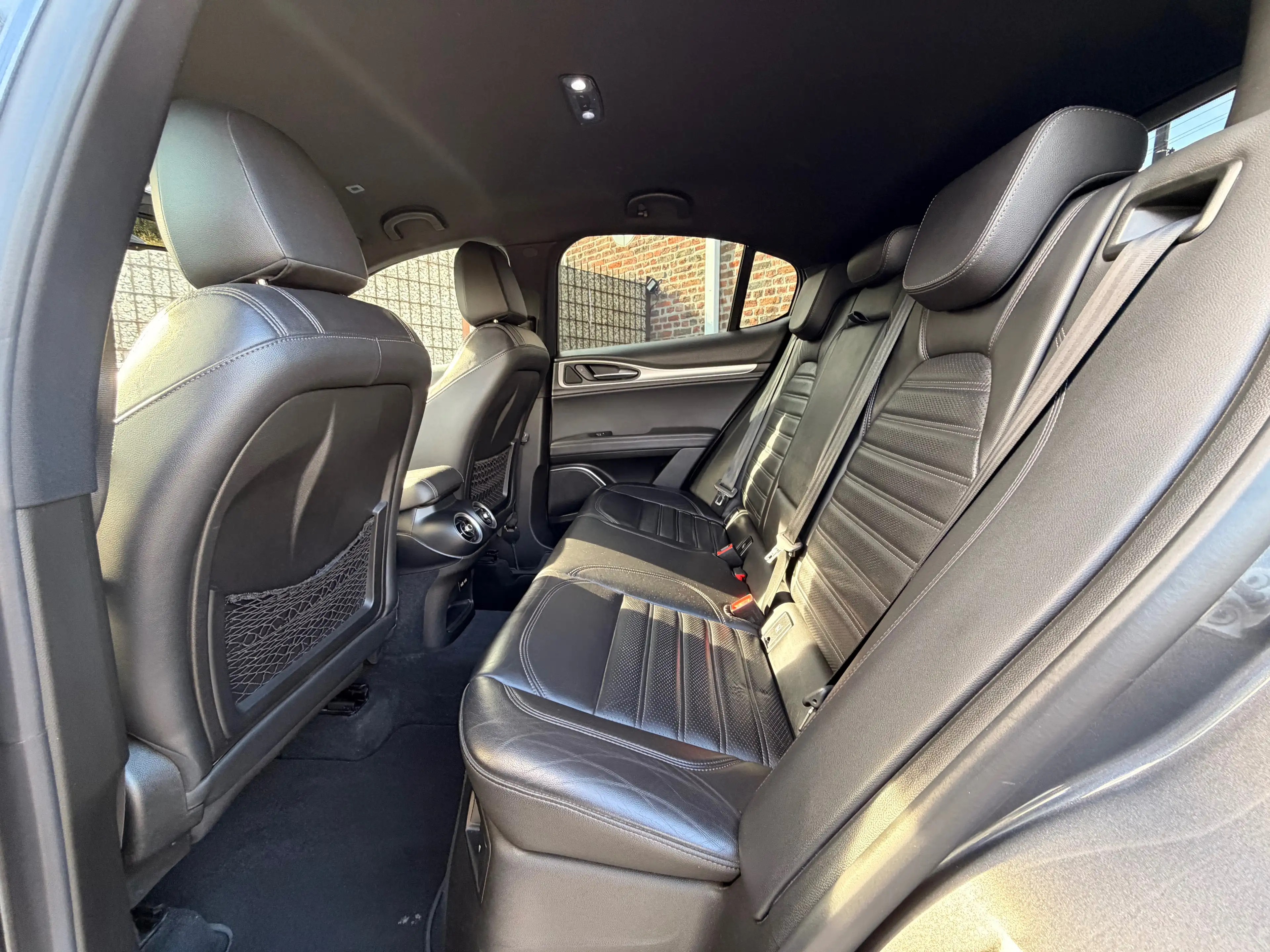 Alfa Romeo Stelvio Stelvio 2.2 MJD ⚠️dégât de grêle ⚠️ — photo 14