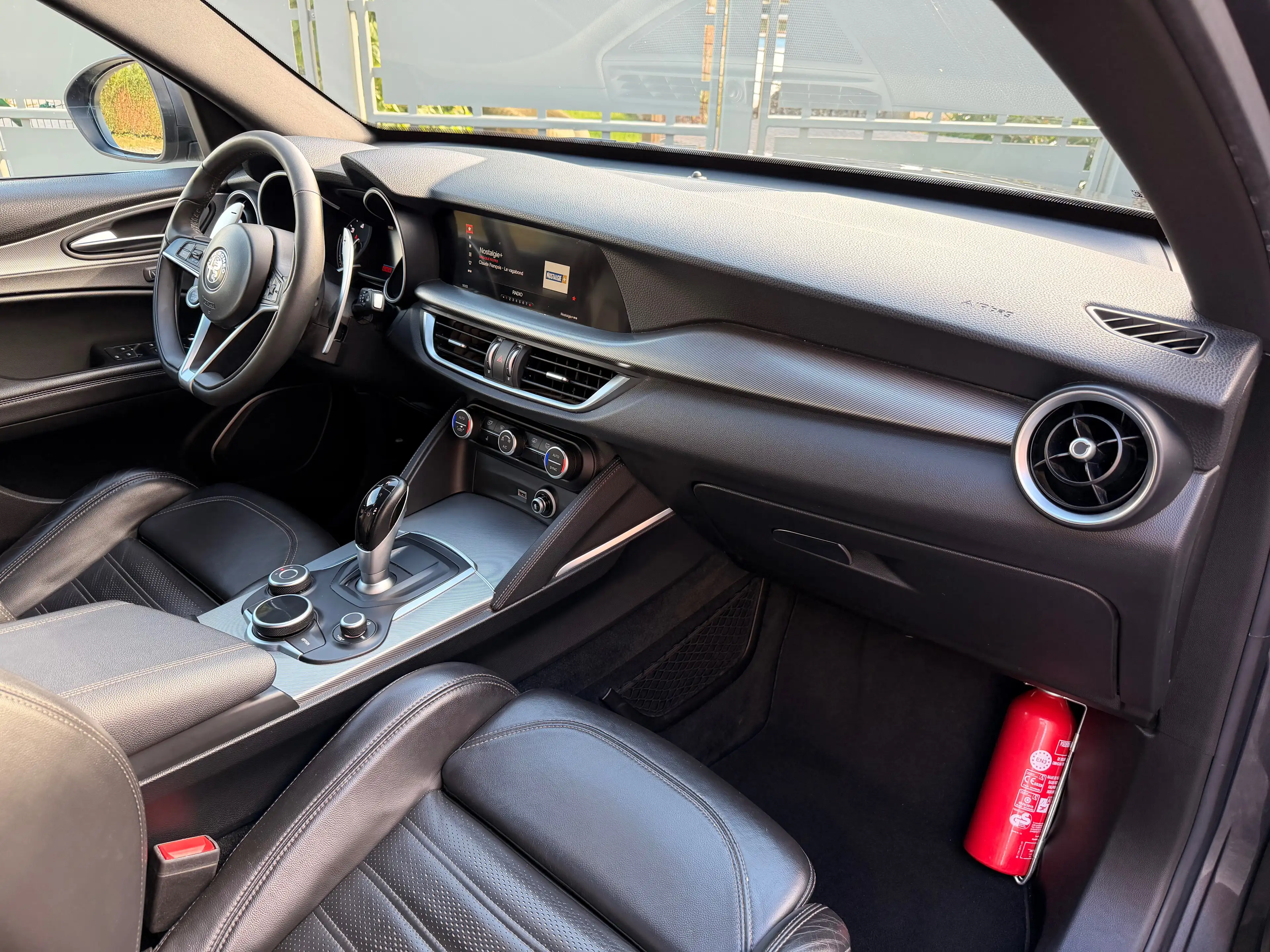 Alfa Romeo Stelvio Stelvio 2.2 MJD ⚠️dégât de grêle ⚠️ — photo 10