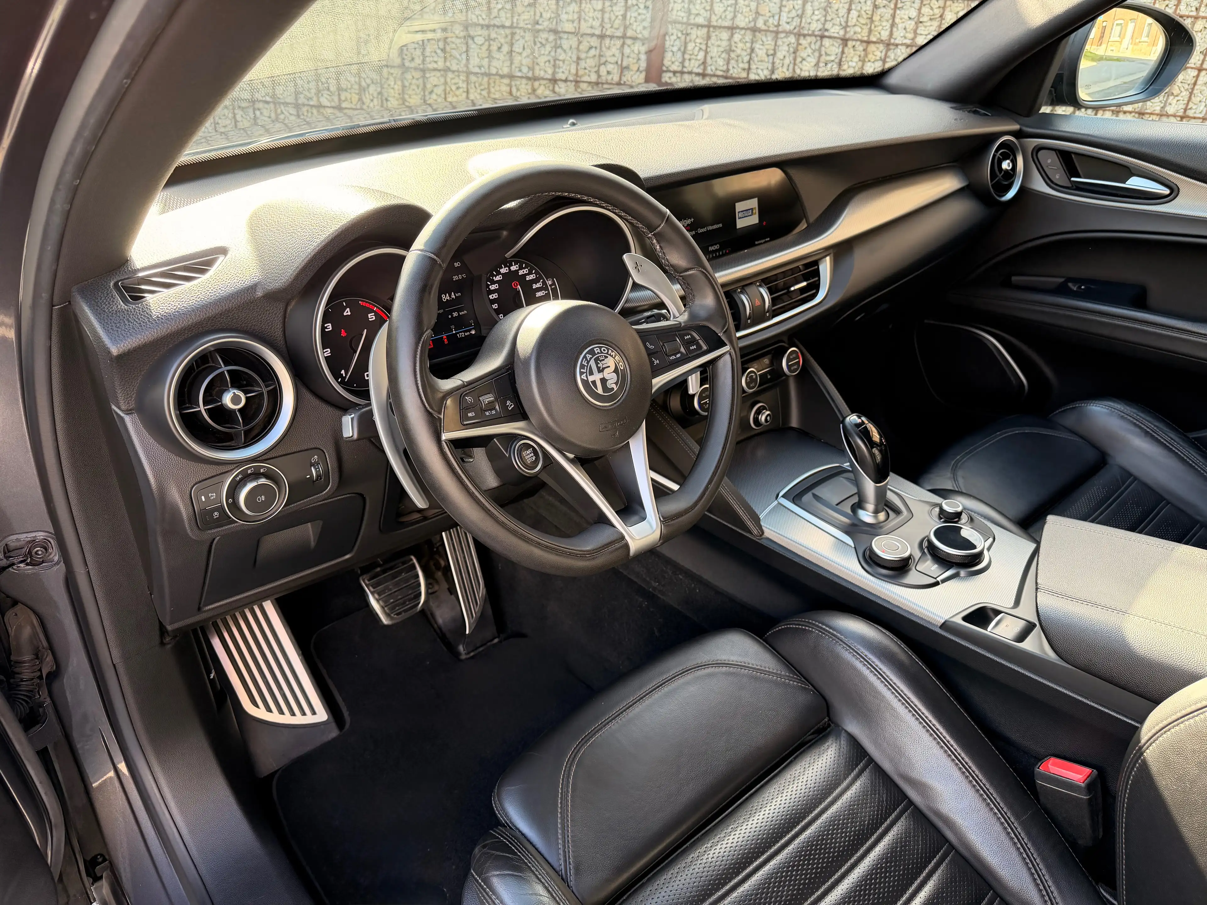 Alfa Romeo Stelvio Stelvio 2.2 MJD ⚠️dégât de grêle ⚠️ — photo 7