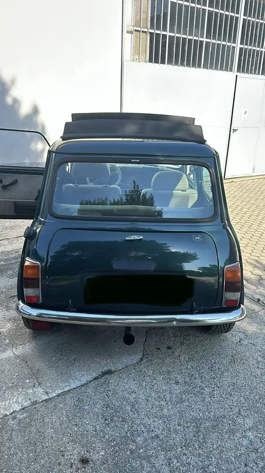 Rover MINI 1.3 British open, foto 3