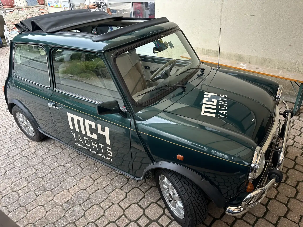 Rover MINI 1.3 British open, foto 12
