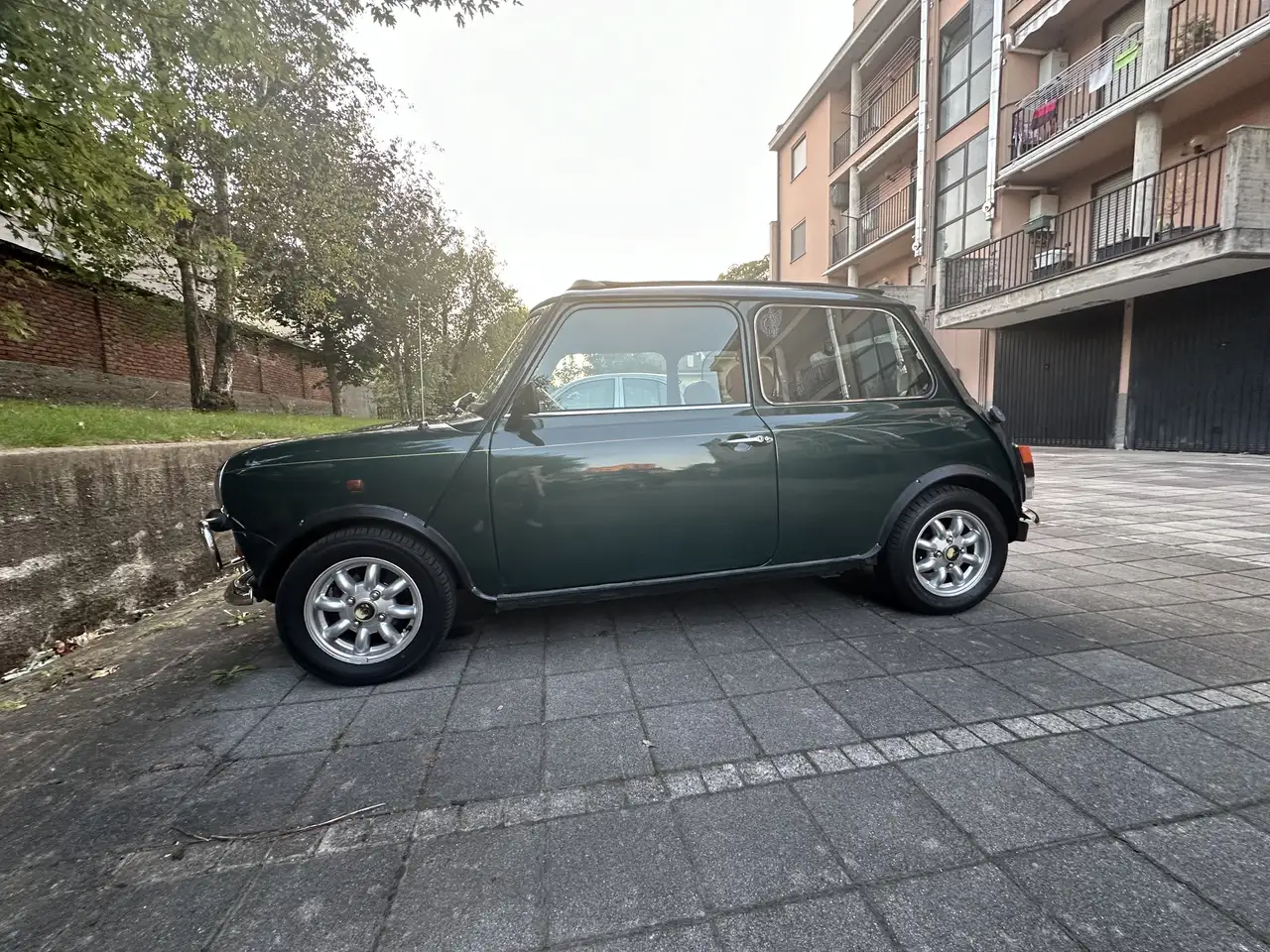 Rover MINI 1.3 British open, foto 9